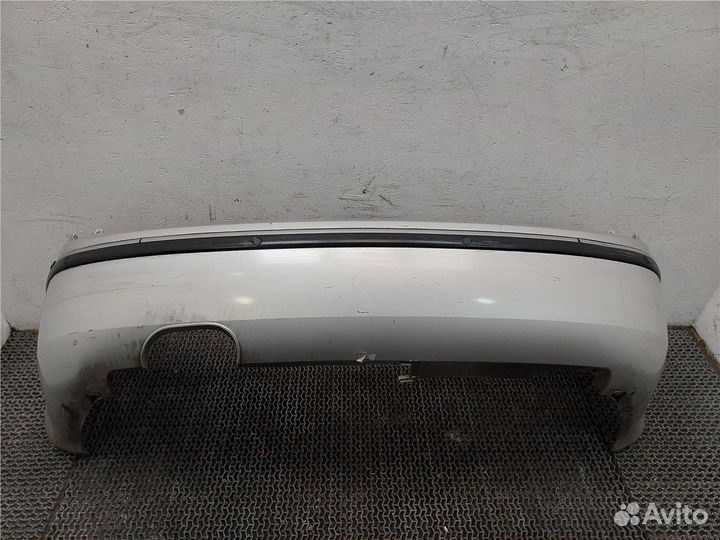 Бампер Skoda SuperB, 2007