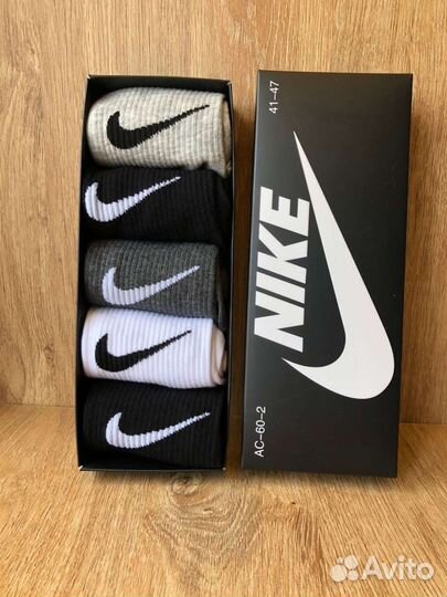 Мужские носки nike