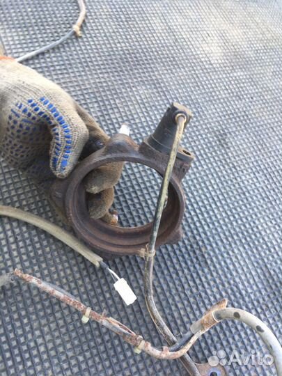 Toyota rav4 2004 датчик абс задний