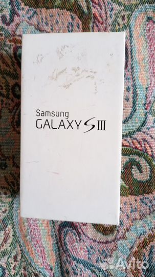Samsung Galaxy S III GT-I9300, 32 ГБ