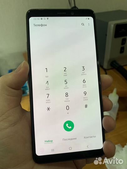 Дисплей Samsung A9 2018