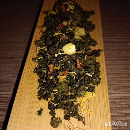 Китайский чай для медитаций ktch-4697
