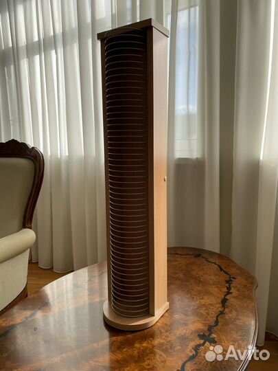 Подставка для cd дисков на 50 шт