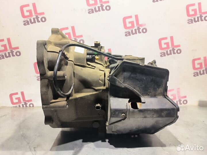 Коробка передач Ford Focus 3 1.6