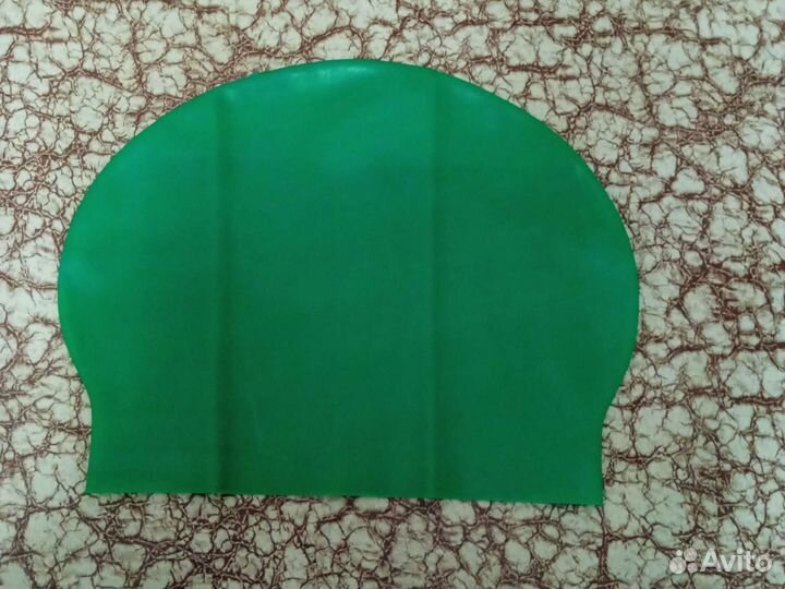 Шапочка для плавания взрослая