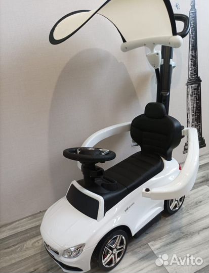 Детская машинка толокар