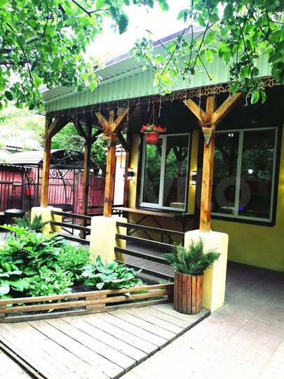 Дом 110 м² на участке 3 сот.