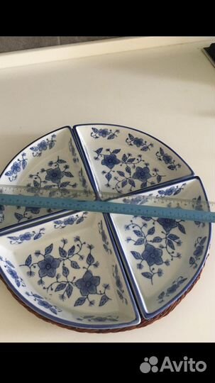 Салатник керамика