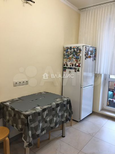1-к. квартира, 36,9 м², 7/25 эт.
