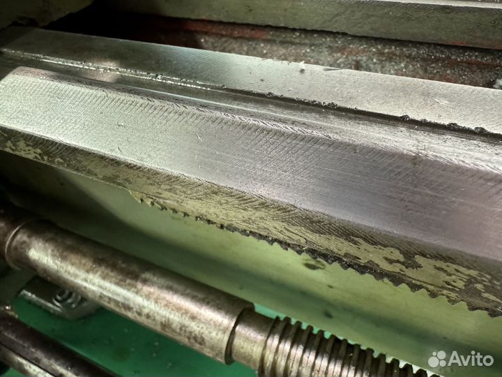 Токарный станок тв 4