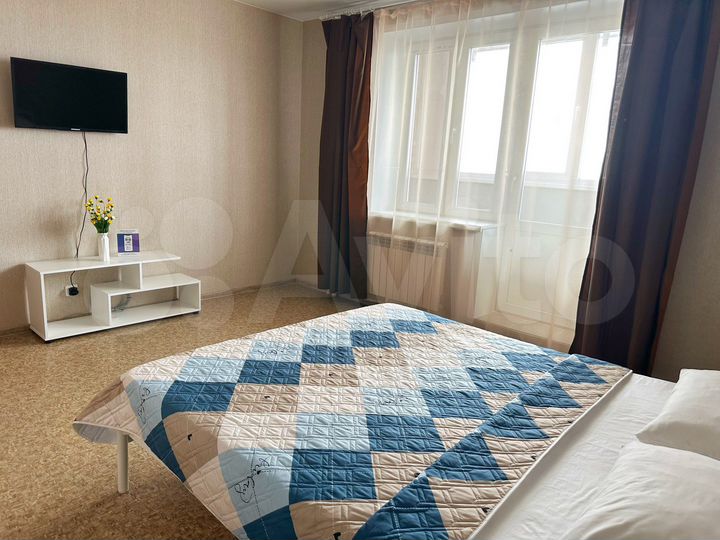 2-к. квартира, 42 м², 25/25 эт.