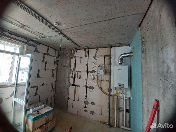 Электрика под ключ