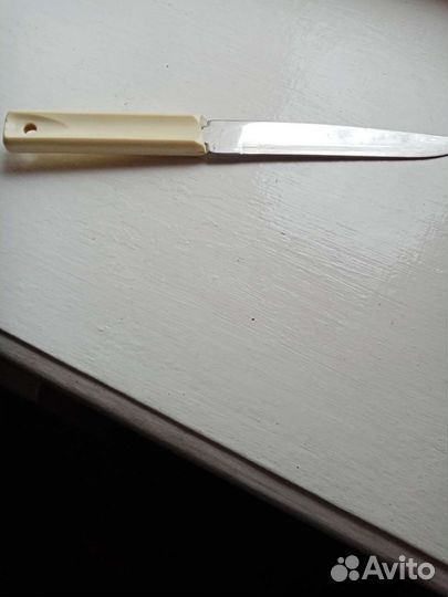 Ножи кухонные СССР
