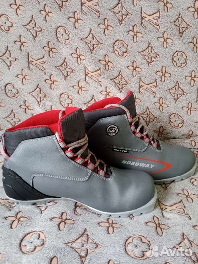 Лыжные ботинки nordway 40 размер