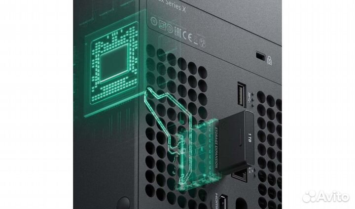 Xbox Series X Новый