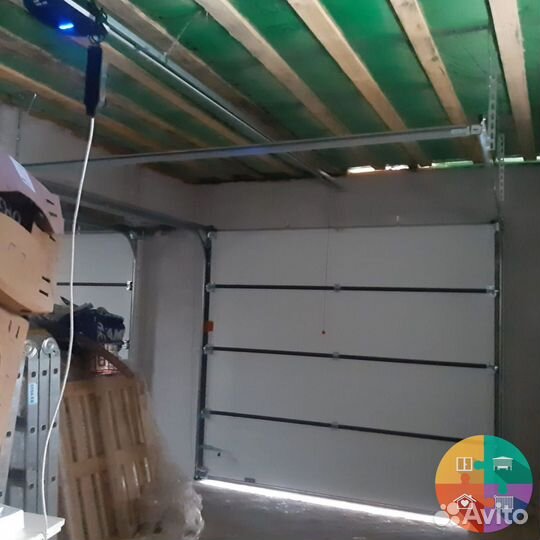 Промышленные ворота