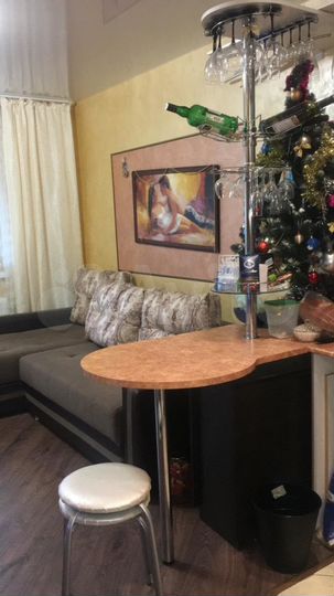 Квартира-студия, 27 м², 2/4 эт.