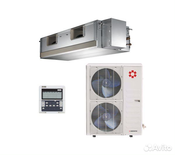 Кондиционер Kentatsu kstr176hfan3P/ksut176hfan3