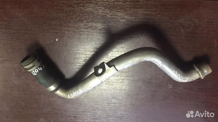 Трубка охлаждающей жидкости металлическая Ford 3