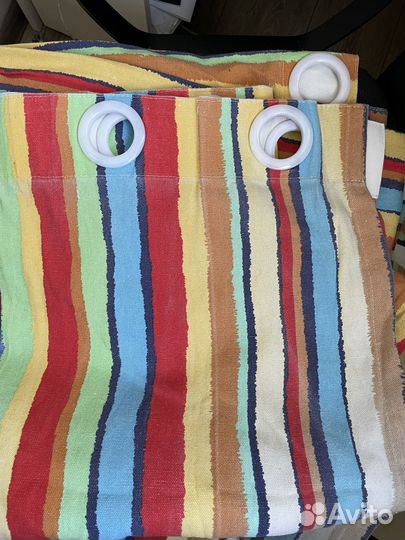 Шторы для детской или кухни