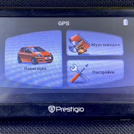 Навигатор GPS Prestigio