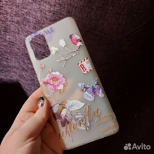 Чехол на samsung galaxy a71