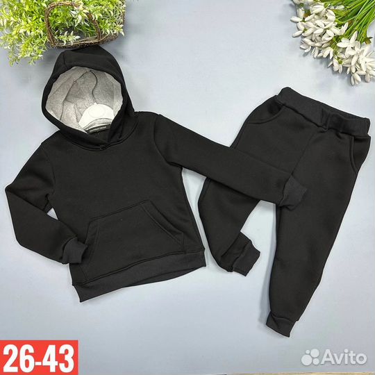 Зимний Детский Комплект