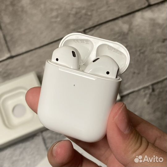AirPods 2 «premium» с гарантией