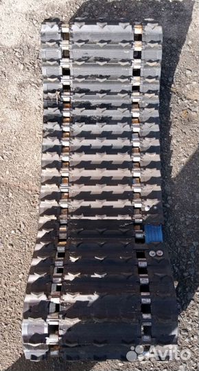 Гусеница для снегохода динго 125