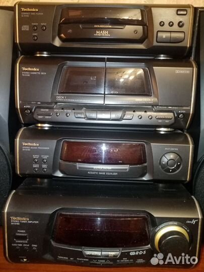 Technics EH60 музыкальный центр