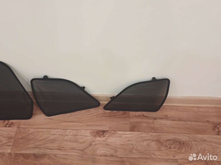 Каркасные шторки