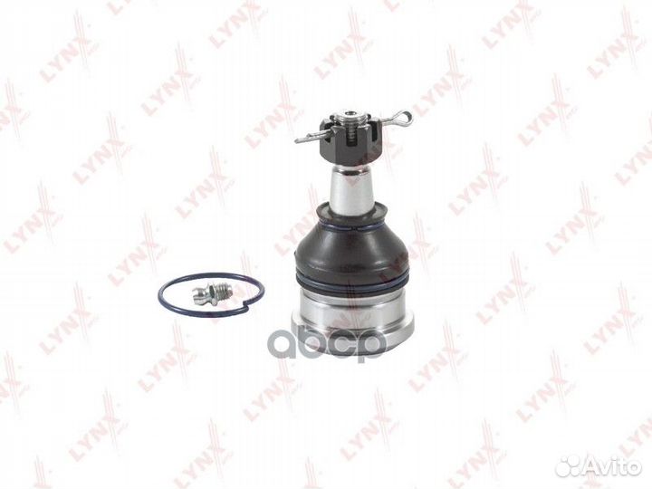 Опора шаровая toyota yaris/vitz 99- нижн.лев./п