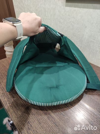 Сумка переноска для новорожденных