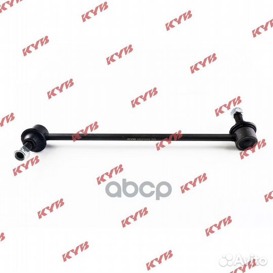 Kslf1018 тяга стабилизатора переднего левая Ni