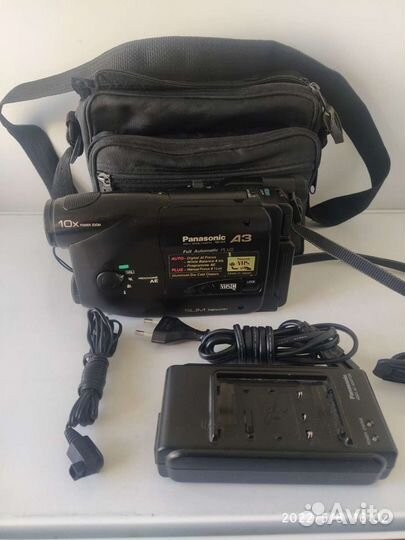 Видеокамера panasonic A3