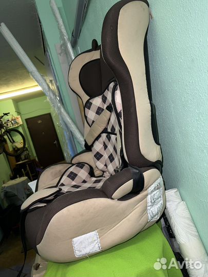 Детское автокресло