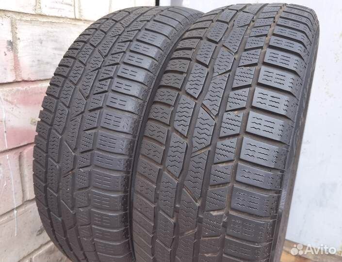 Continental ContiWinterContact TS 830 P 205/60 R16 96H