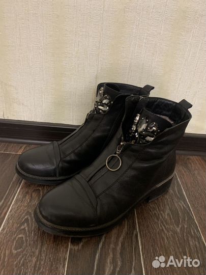 Полусапоги женские