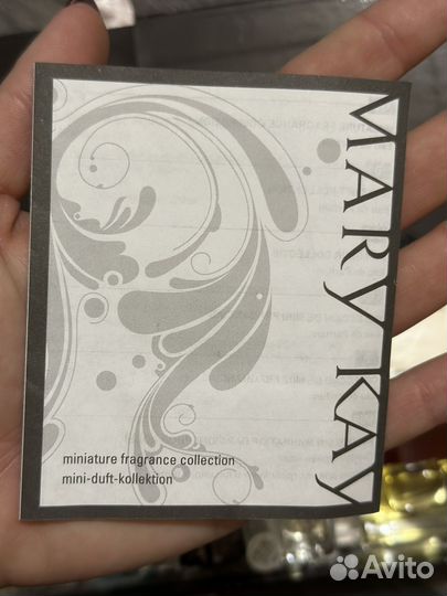 Набор миниатюр Mary Kay