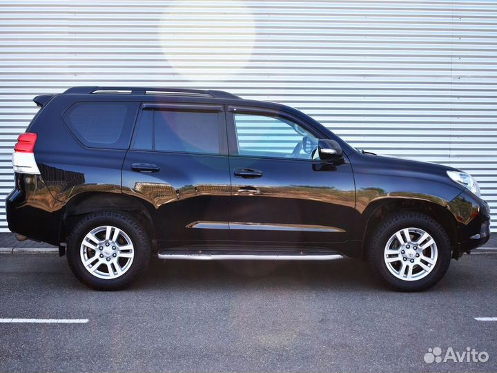 Toyota Land Cruiser Prado 3.0 AT, 2010, 247 000 км