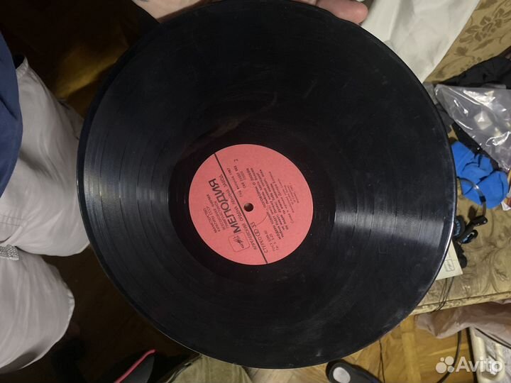 Modern talking lp пластинка