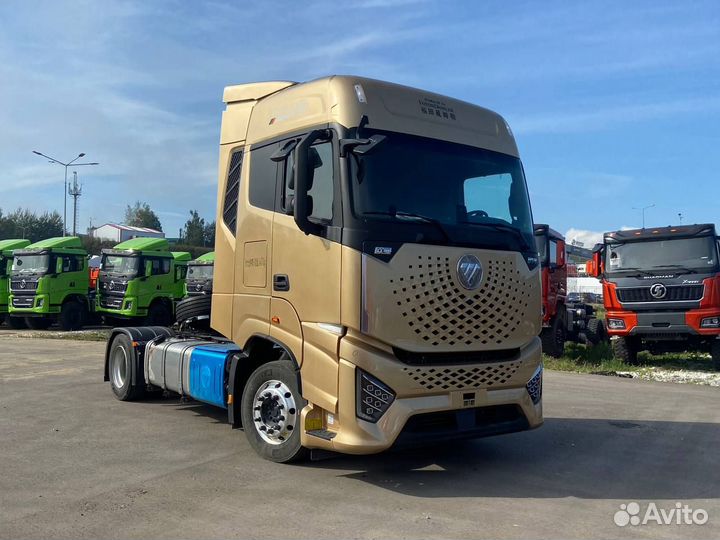 Foton Galaxy 580G, 2024