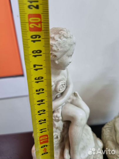 Статуэтка гипс