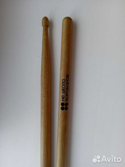 Барабанные палочки
