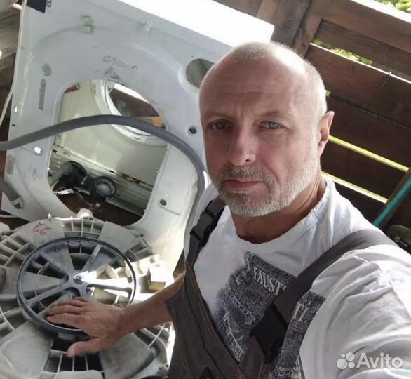 Ремонт стиральных машин посудомоек Холодильников