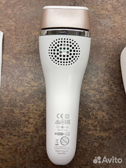 Фотоэпилятор Braun silk expert 5