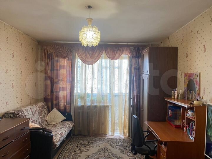 1-к. квартира, 39 м², 7/9 эт.