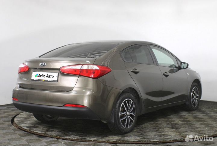 Kia Cerato 1.6 МТ, 2014, 134 001 км