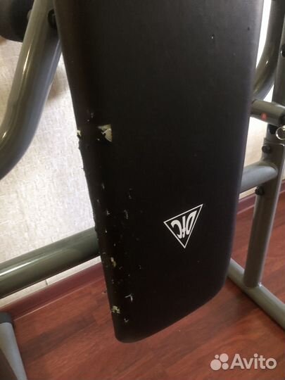 Силовой тренажер dfc