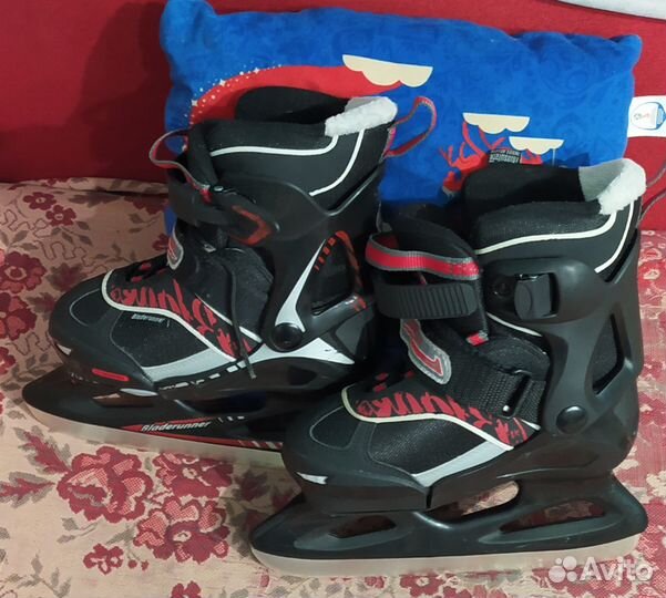 Коньки детские Bladerunner